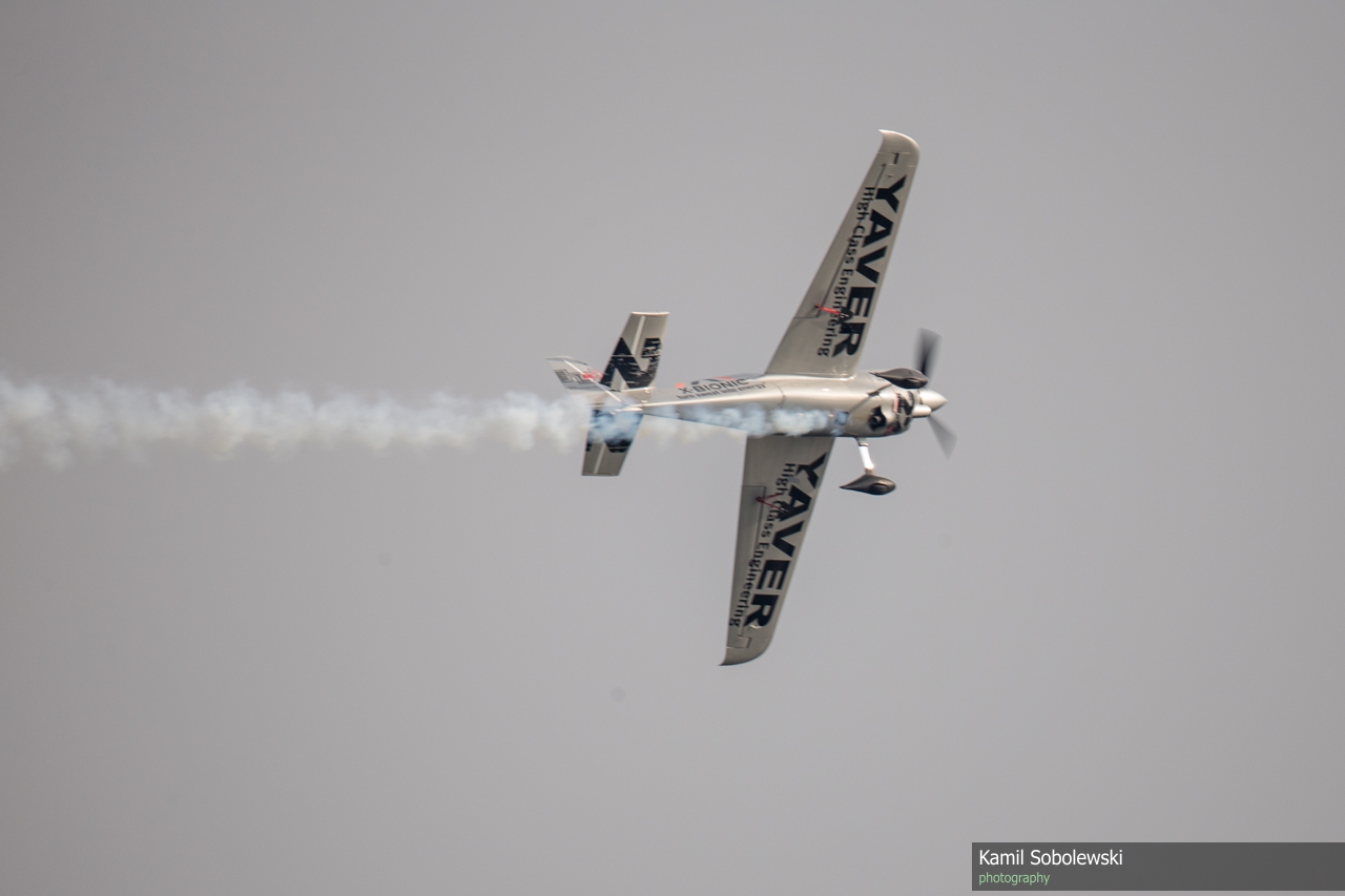 Gdynia Redbull AirRace 2014